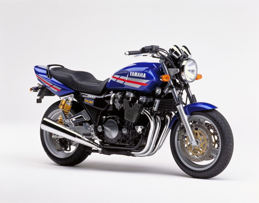 Yamaha XJR1200SP